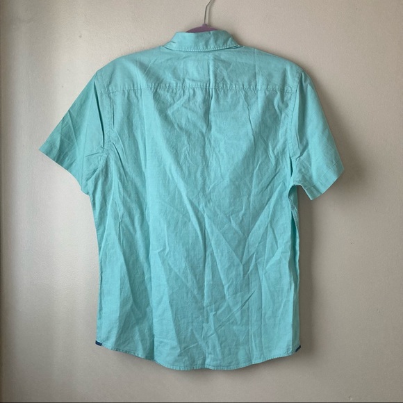 Express Button Down Shirt - Picture 6 of 6